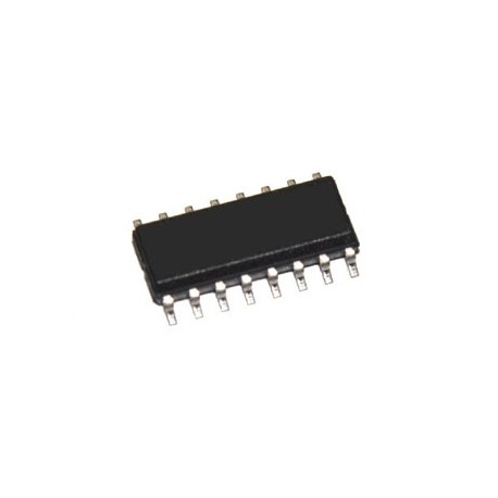 74HC4060A,14-Stage Binary Counter,Divider with Oscillator,SMD-16