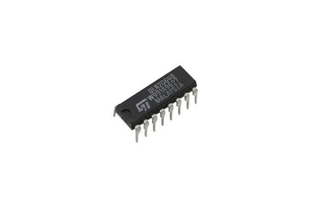 ULN2064B Quad Darlington Transistor Array, 50V, 1.5A/Channel, DIP-16 Package
