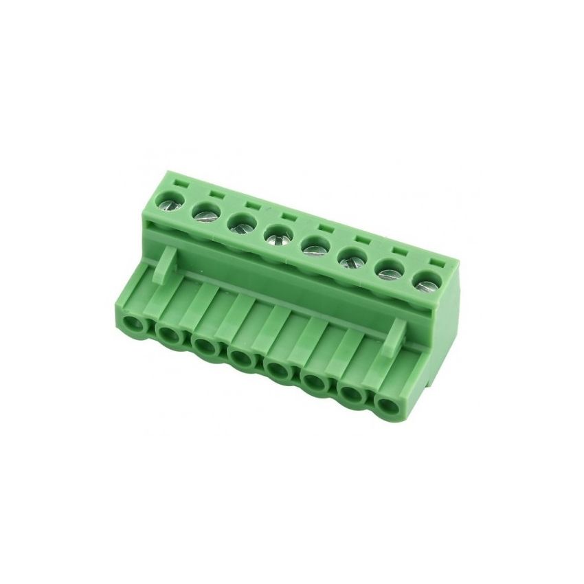 2EDG-5.08,Terminal Connector,8-Pin,F 