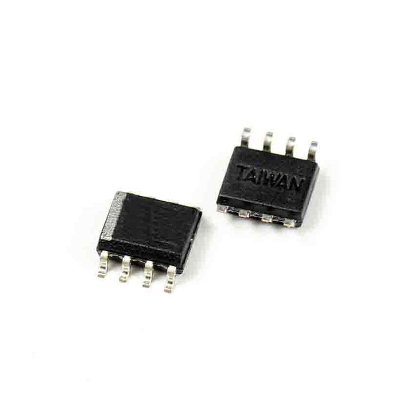 AD622, Instrumentation Amplifier,DIP-8, 800kHz Bandwidth, 66dB CMRR