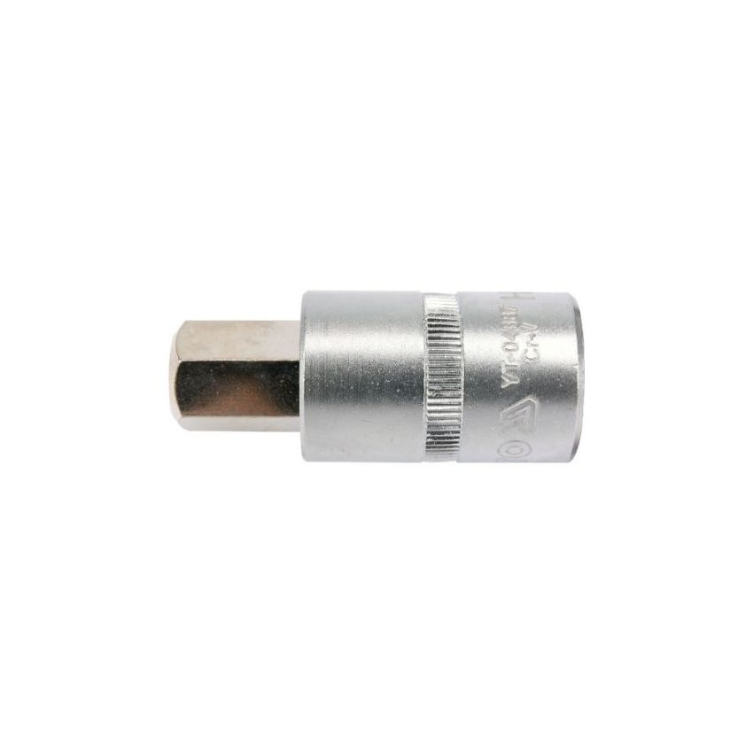 YT-04387 ,1/2" Hex Socket Bit – 14mm, 50mm Length