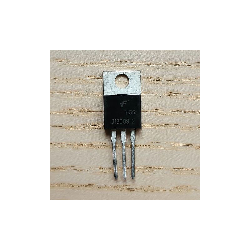 J13009-2,NPN Silicon Power Transistor,400V,12A,TO-220-3