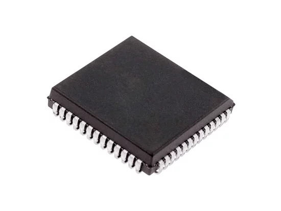 MC68HC11E1CFNE2, 8-Bit Microcontroller, PLCC-52