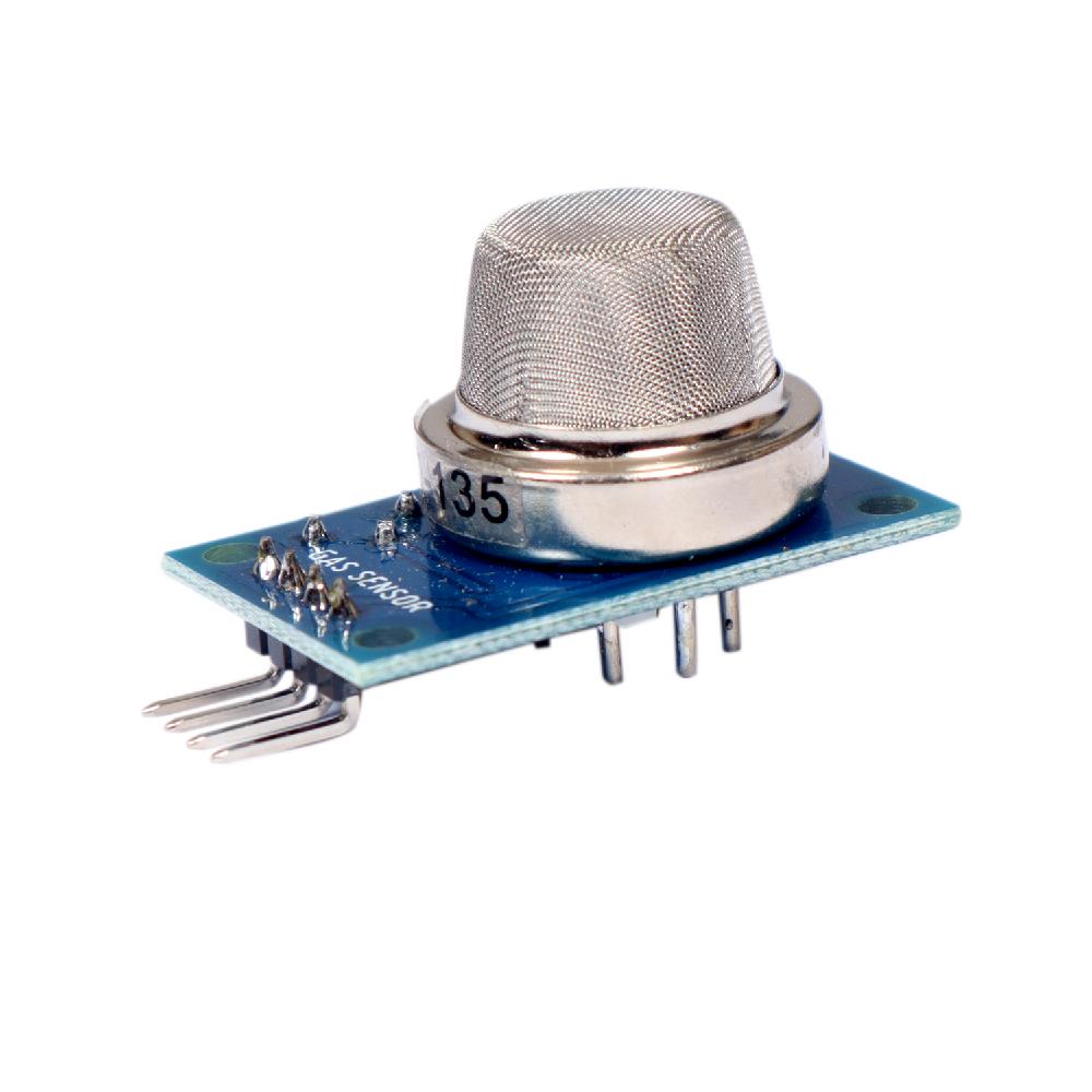 MQ-135, Air,Gas Sensor Module,Smoke Detection for Arduino and Raspberry Pi Projects,5V