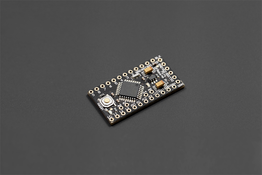 DFR0132 DFRduino Pro Mini V1.3(8M3.3V328)