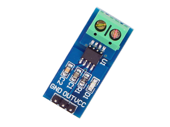 ACS712,20A Current Sensor Module,5V,20A