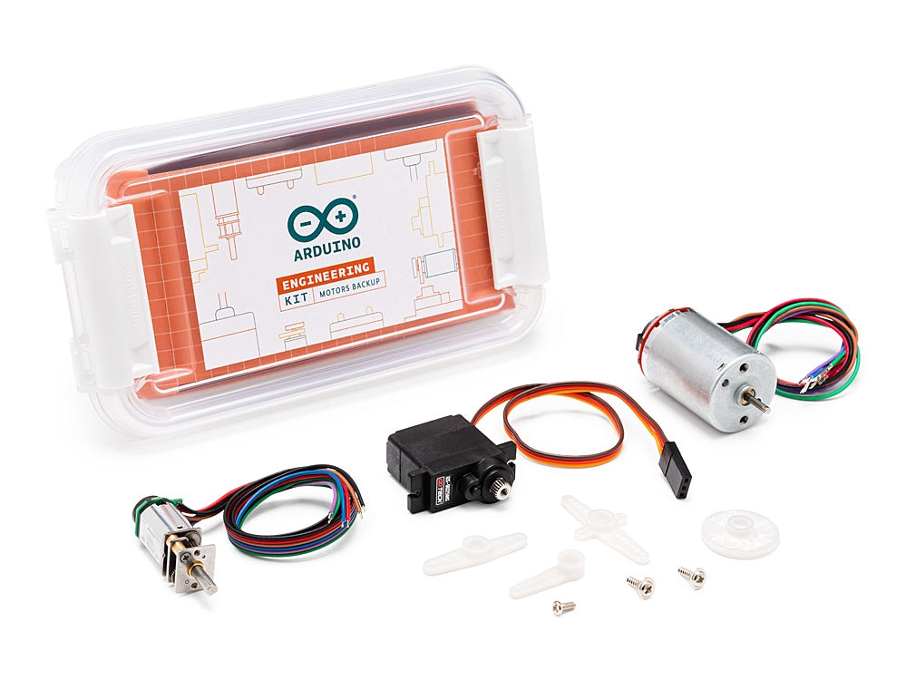 Engineering Kit Motors Backup