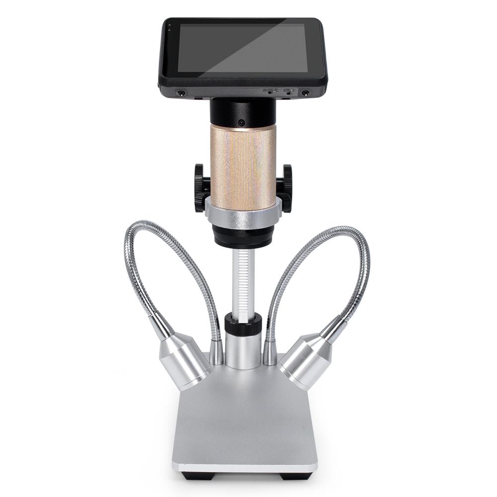 ADSM201 ,HDMI Digital Microscope - 4.3" Display, 3D Stand, 300X Magnification