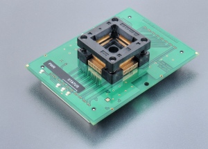 AP3 QFP100-1.02 PIC-1