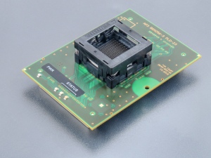AP3 BGA256-3 PLD-23