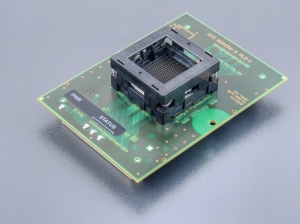 AP3 BGA256-3 PLD-1
