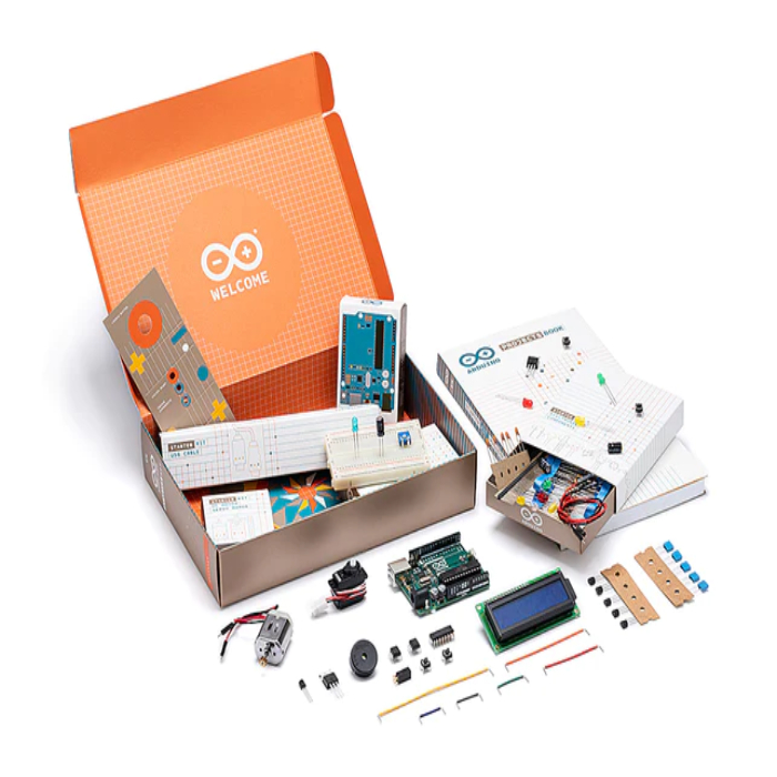 Arduino Starter Kit Arabic