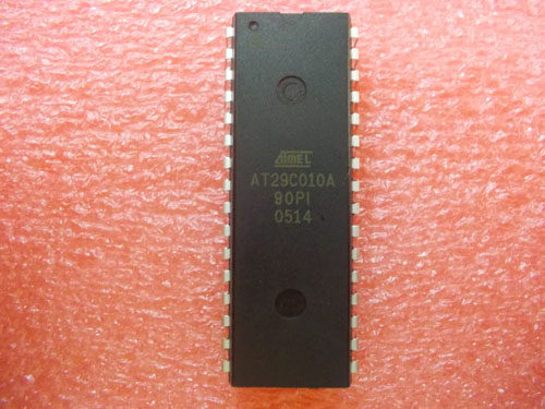 AT29C010A-90PI,1Mbit (128K x 8) Flash Memory IC,5V,32-PDIP