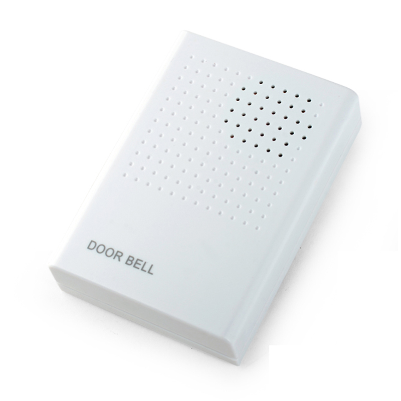 12V DC Wired Door Bell – Ding-Dong Tone