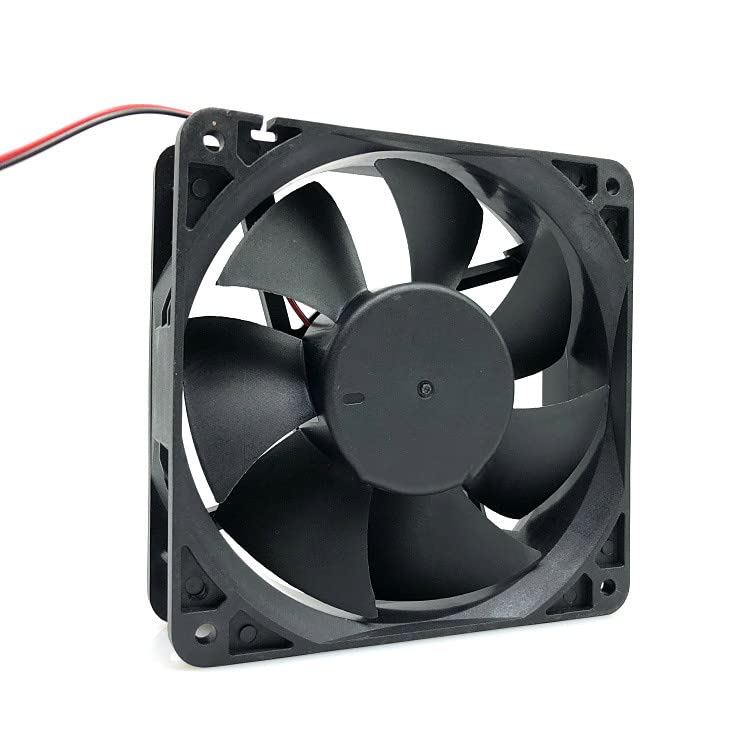 12038,Brushless Cooling Fan, 0.50A,24VDC