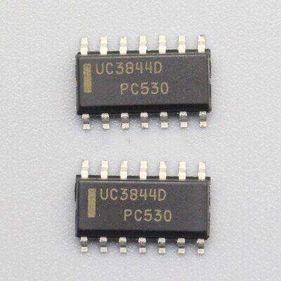 uC3844D ,PWM Controller SOIC-14 - Off-line/Current-Mode Controller