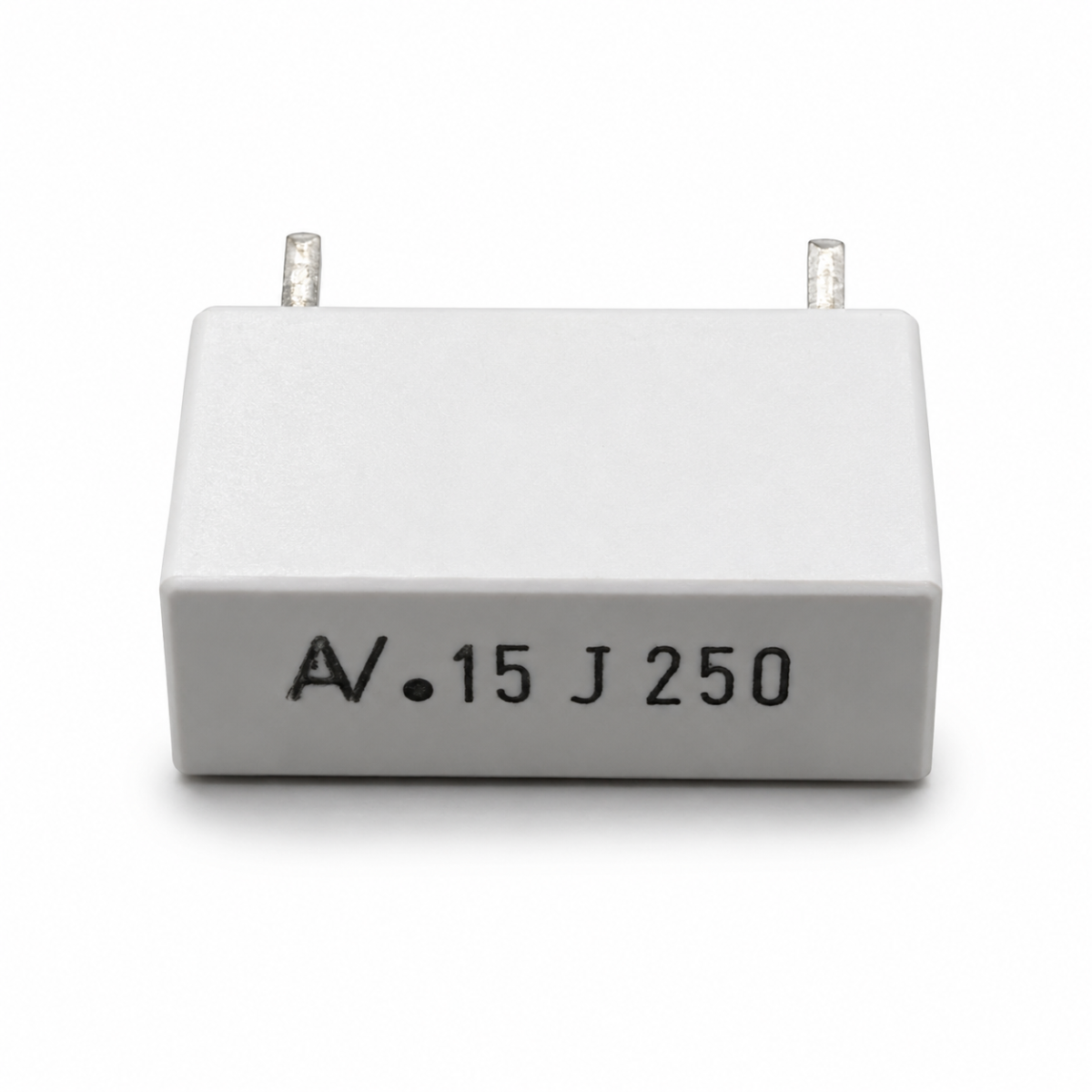 Polypropylene Film Capacitor,0.15uF,250V