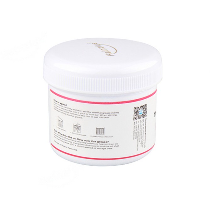 HY400, High-Performance Thermal Grease with Spatula - 150g