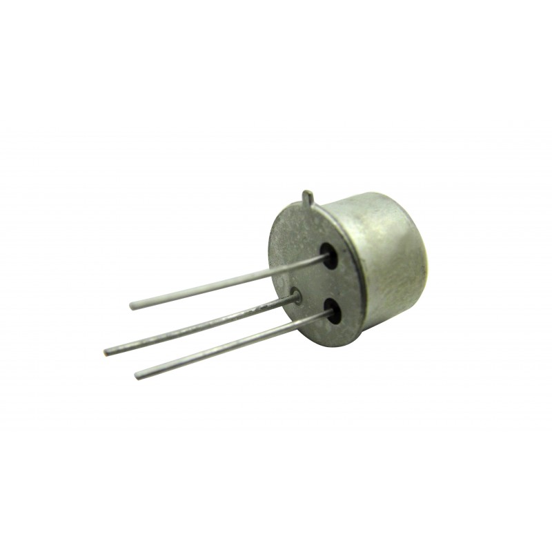 BC160,PNP Medium Power Transistor, 1A/60V, TO-39
