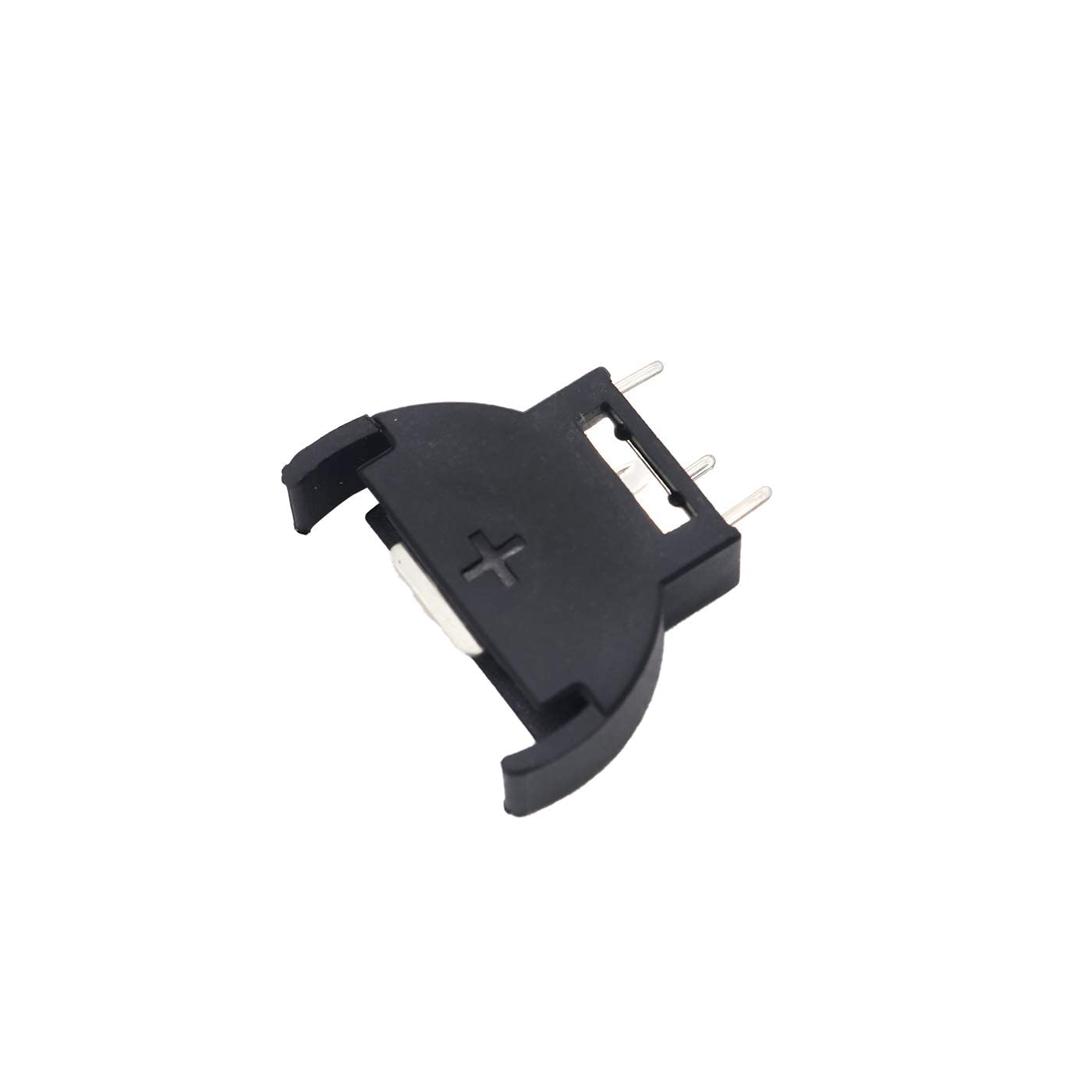 Coin Battery Holder, Universal Fit for Coin Cells, PCB Mount Design