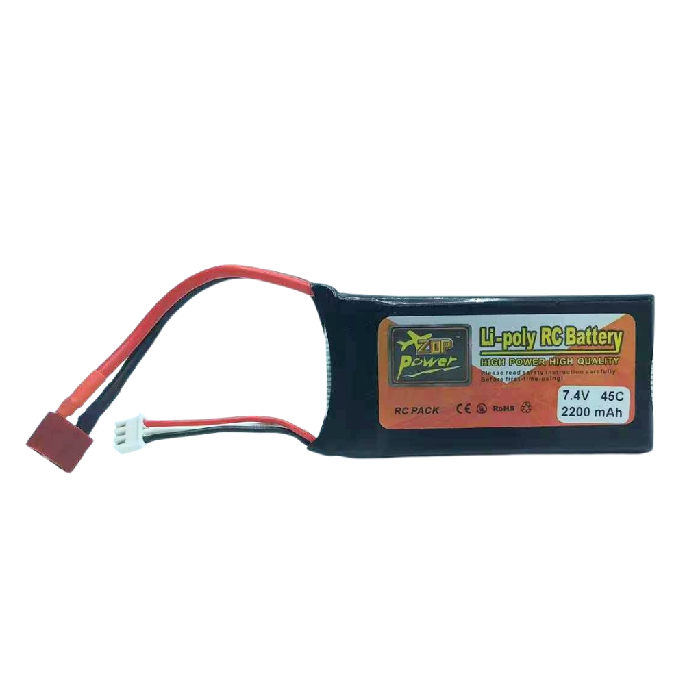 2S 2200MAH 45C