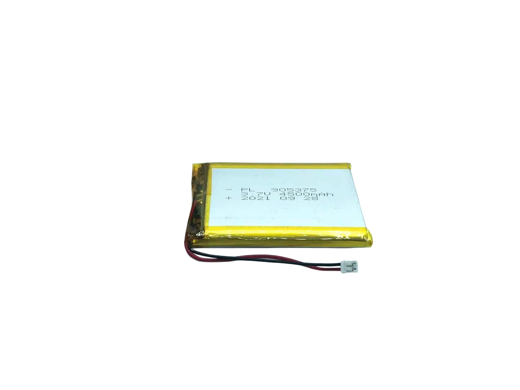 PL 905375 LiPo Battery, 3.7V, 4500mAh Capacity