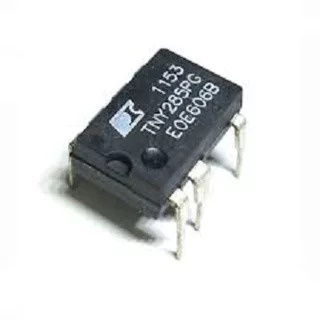 TNY285PG,High-Efficiency Off-Line Switcher IC for Power Supplies,DIP-8 