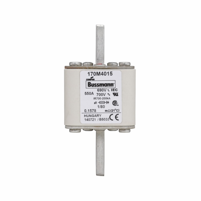 170M4770 High-Speed Fuse 550A 690V AC