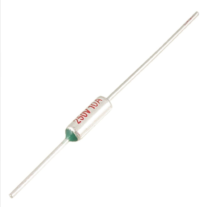 Thermal Fuse, 184°C, 250V, 10A