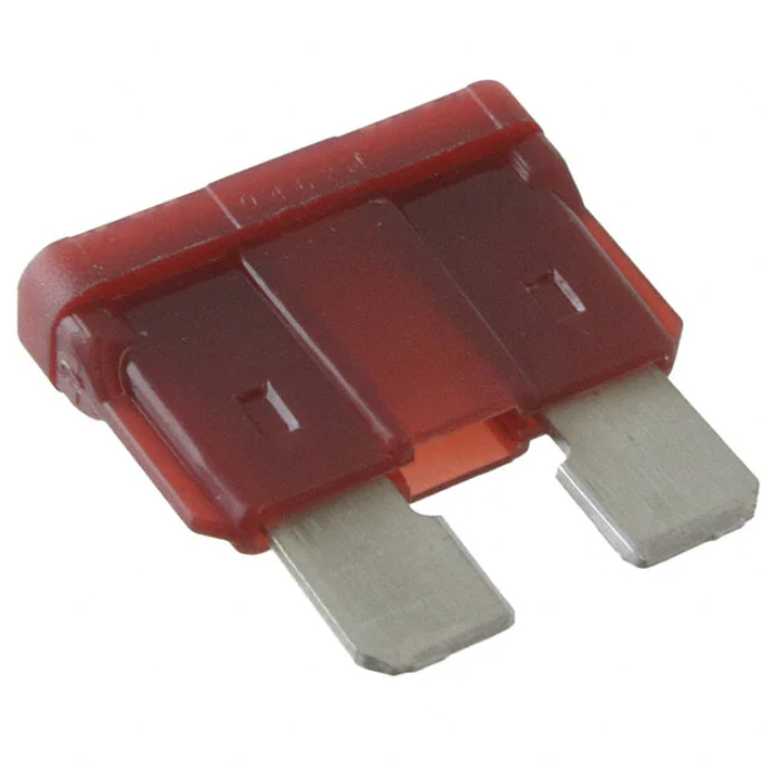 028707.5PXCN, Blade Fuse, 7.5A, 32V