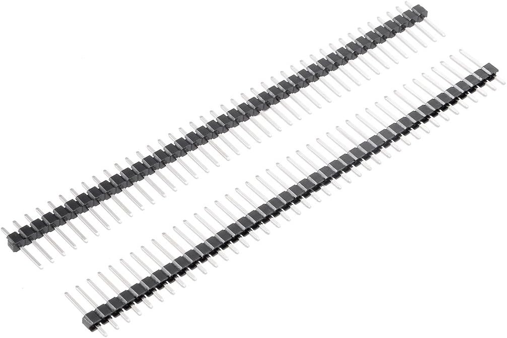 Header,1x40 Pins, 11mm,Straight, Single Row,M