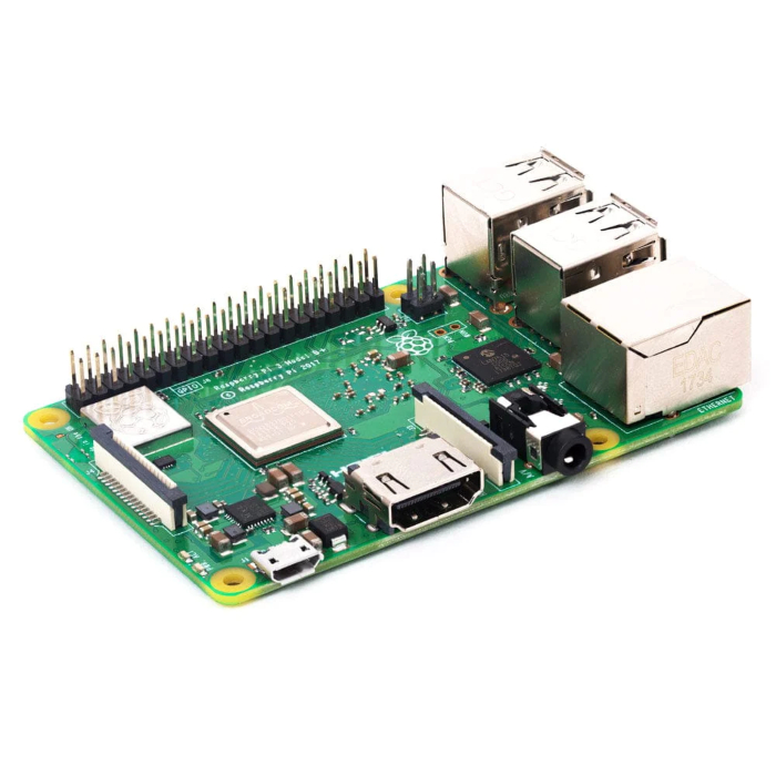 RPI3-MODBP, Raspberry Pi 3 Model B+