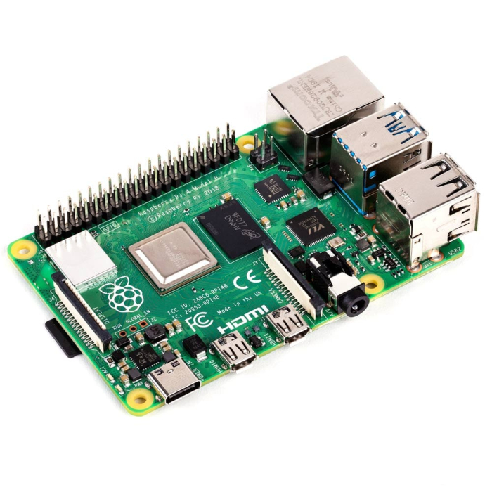 SC0194, Raspberry Pi 4 Model B/4GB