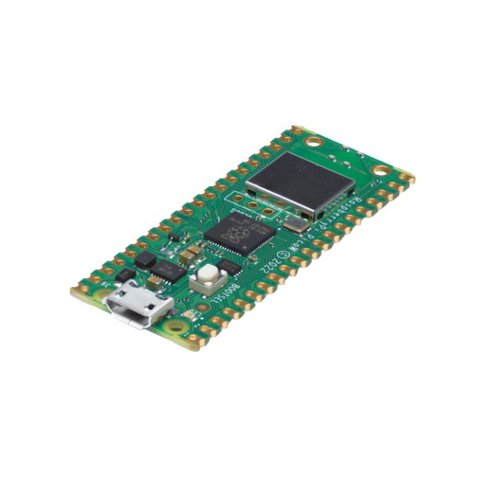 SC0918, Raspberry Pi Pico W