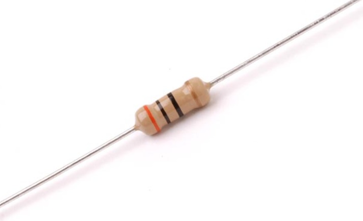 Resistor,200OHM,1/4W,Through Hole 