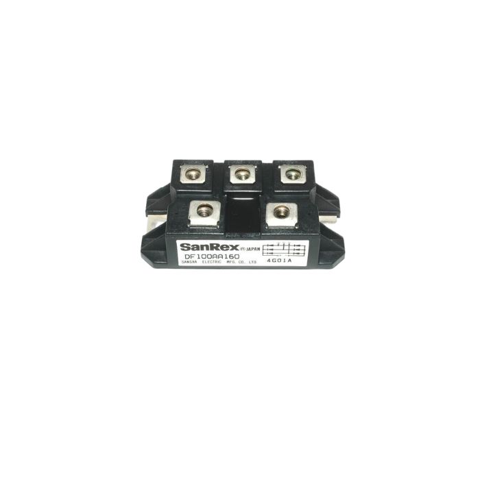DF100AA160,Three-Phase Rectifier Module,1600V
