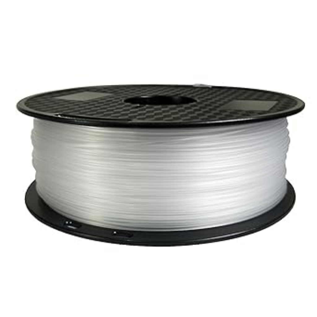 3D Printer Filament, Transparent,1.75mm,ABS,1kg