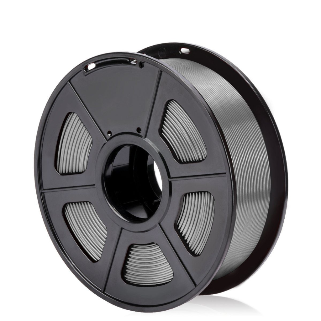 3D Printer Filament, Grey,ABS 1.75mm