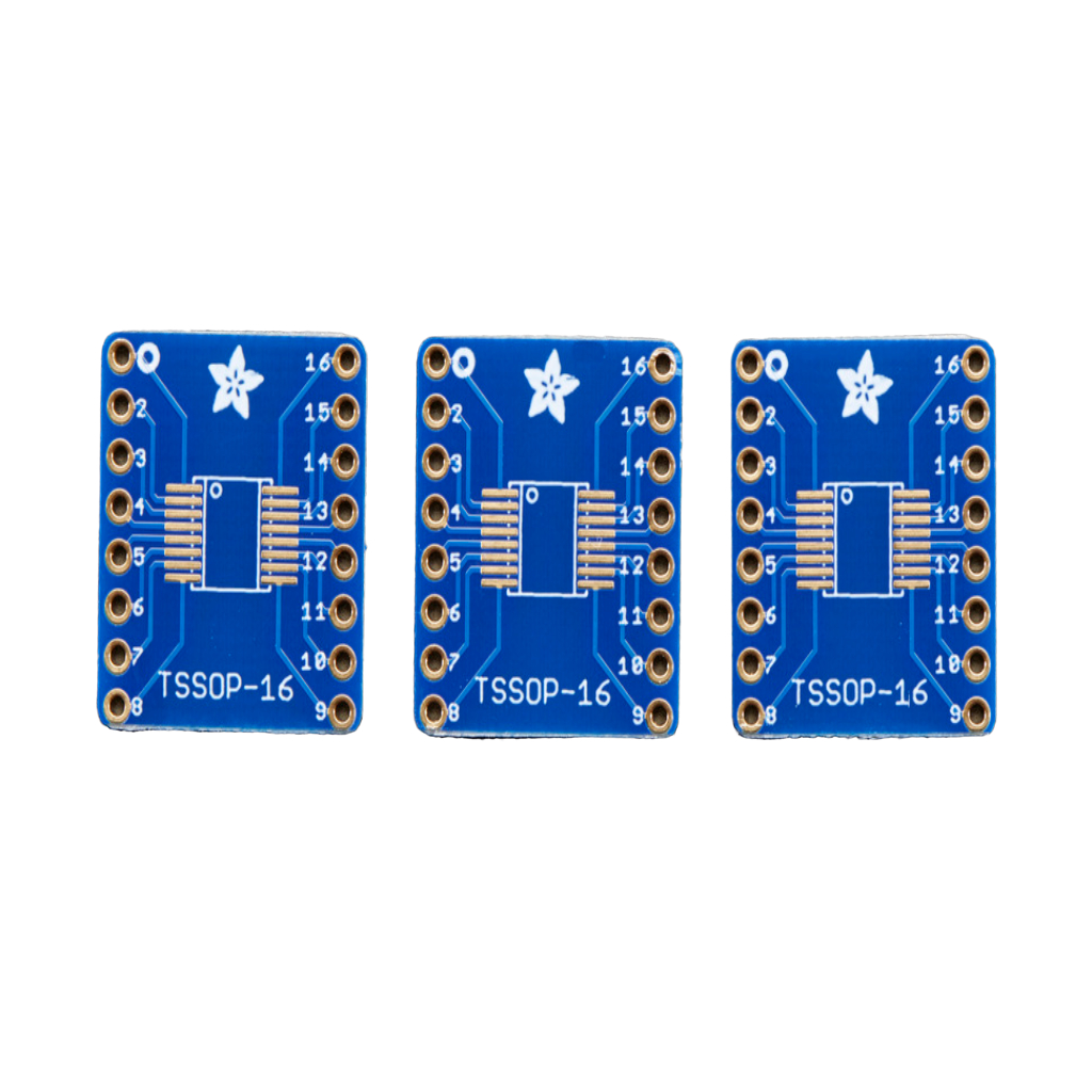 P1207 SMT PCB SOIC.TSSOP16