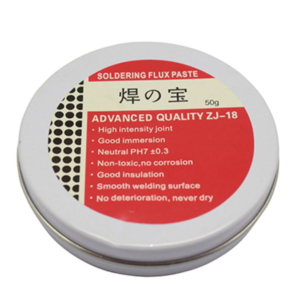 ZJ-18,Soldering Flux Paste,10g