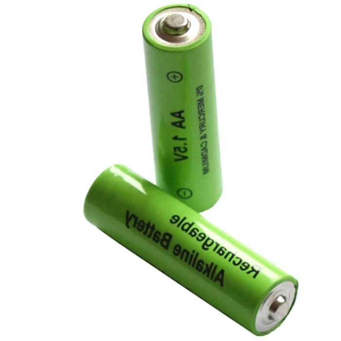 AAA Alkaline Battery 1.5V - LR03BCH/1B6 Leak-Proof Long-Lasting