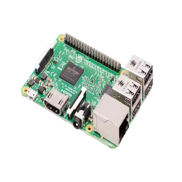SC0022, Raspberry Pi 3 Model B