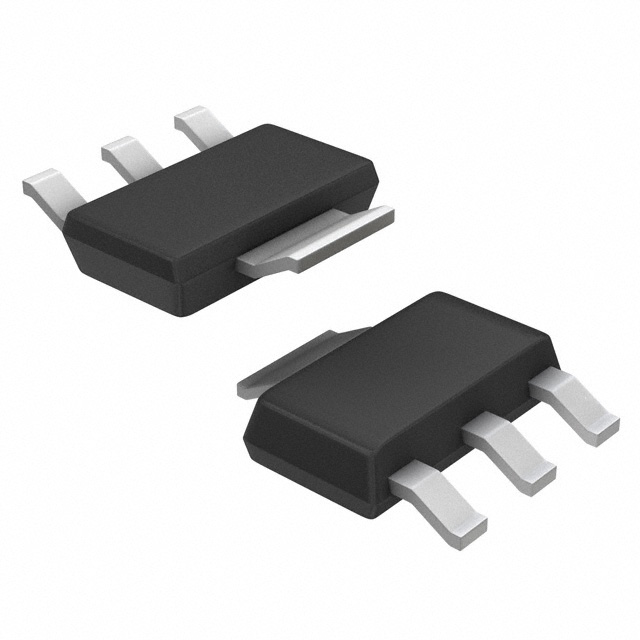 MMFT2955E,P-Channel Power MOSFET,60V,1A,SOT-223