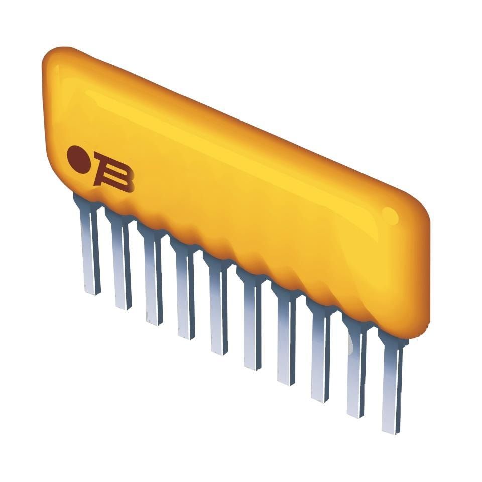 4608X-102-123 Resistor Network