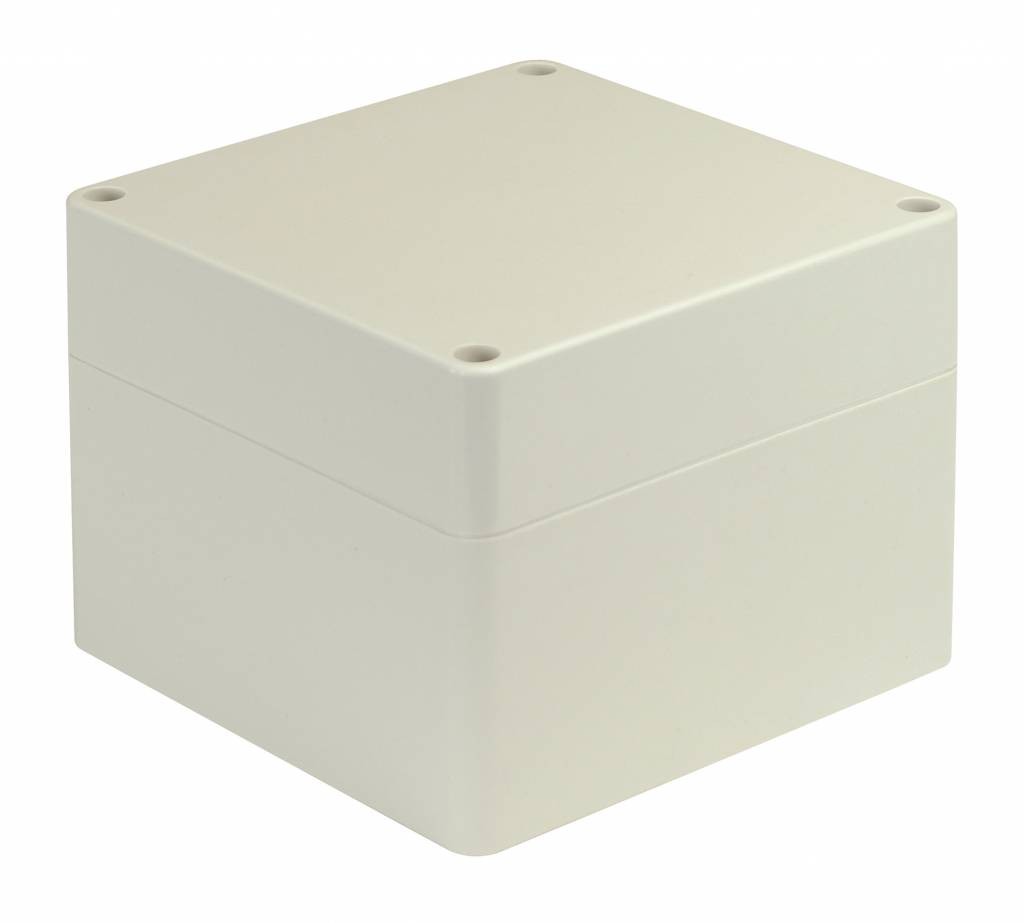 Enclosure Box, 120x120x90mm