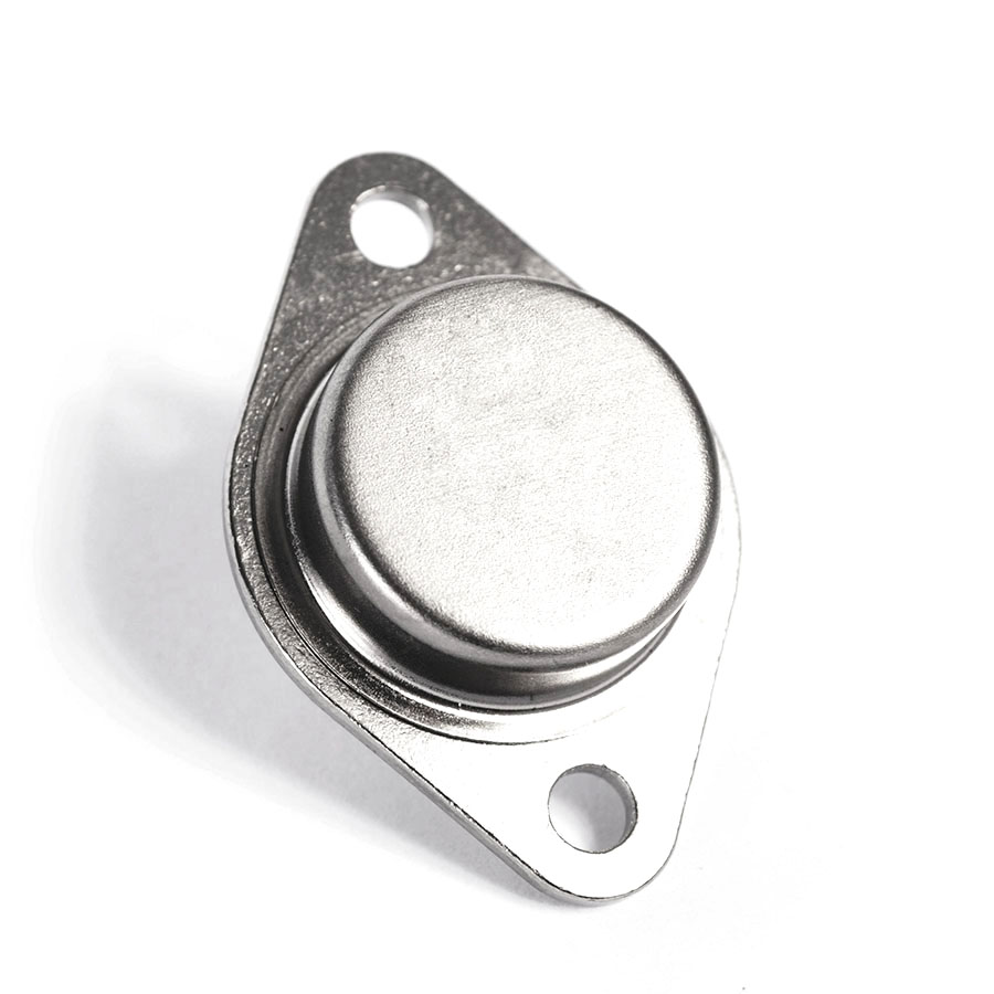 BUS50 ,NPN Silicon Power Transistor, 125V Collector-Emitter Voltage, 70A Maximum DC Collector Current