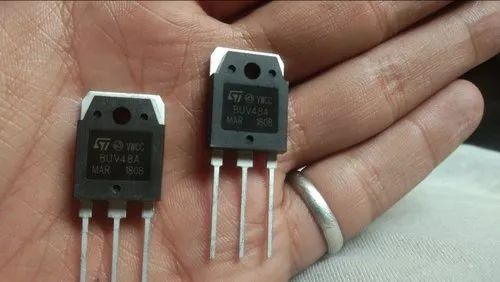 BUV48A ,Power Transistor, 450V ,15A - TO-247
