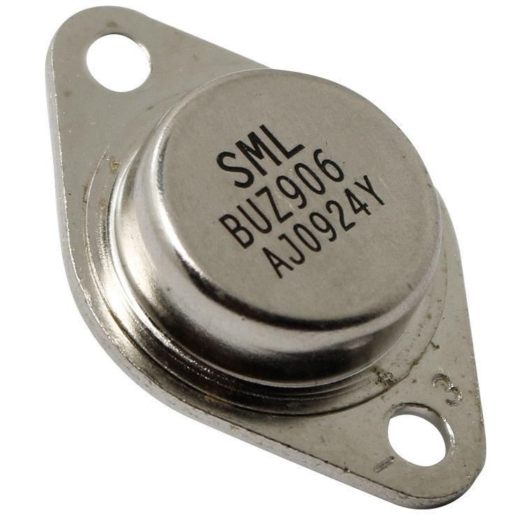 BUZ906,P-Channel Power MOSFET,-200V,-8A 