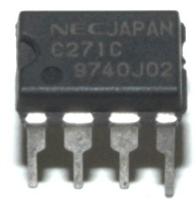 C141C,N-Channel MOSFET,DIP-8