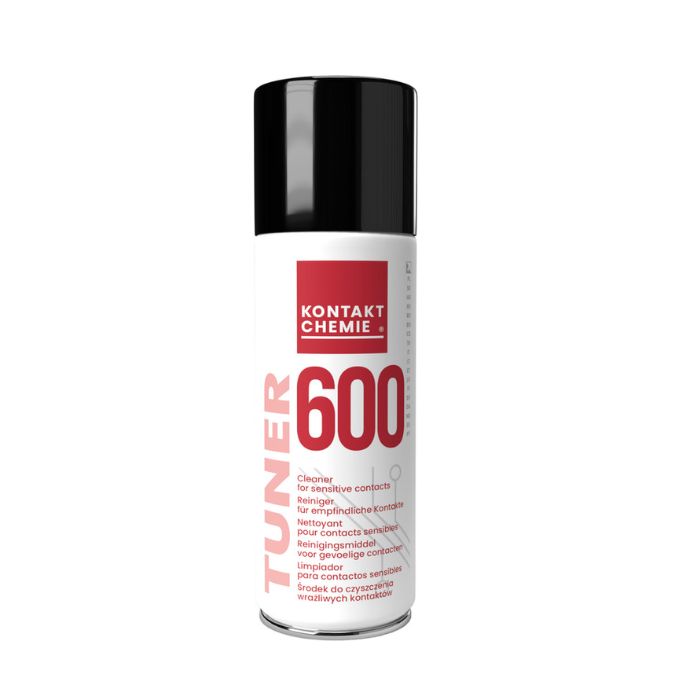 71809-AG,TUNER 600,Quick-Drying Precision Cleaner, 200Ml
